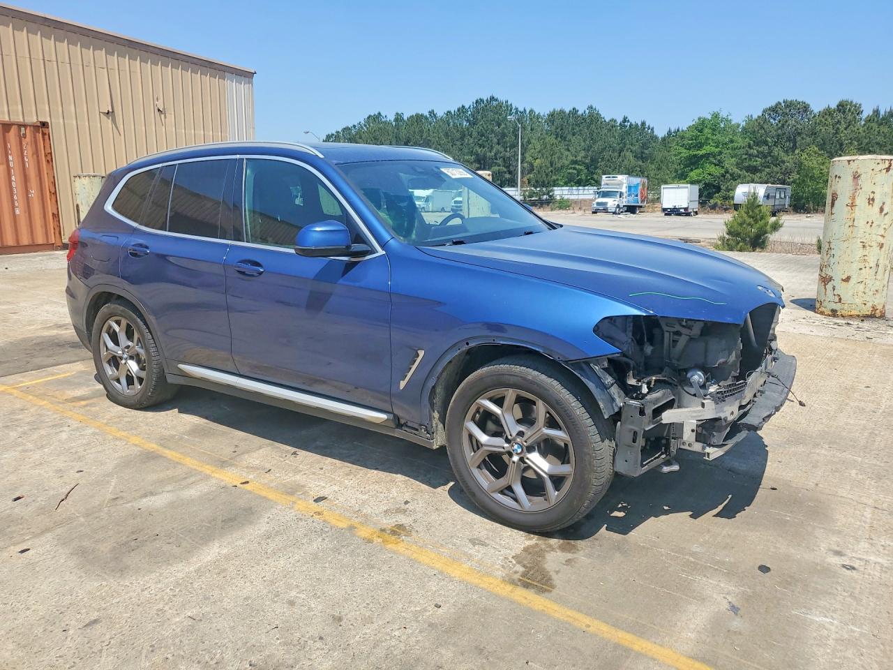 2020 BMW X3 XDRIVE30I photo 10