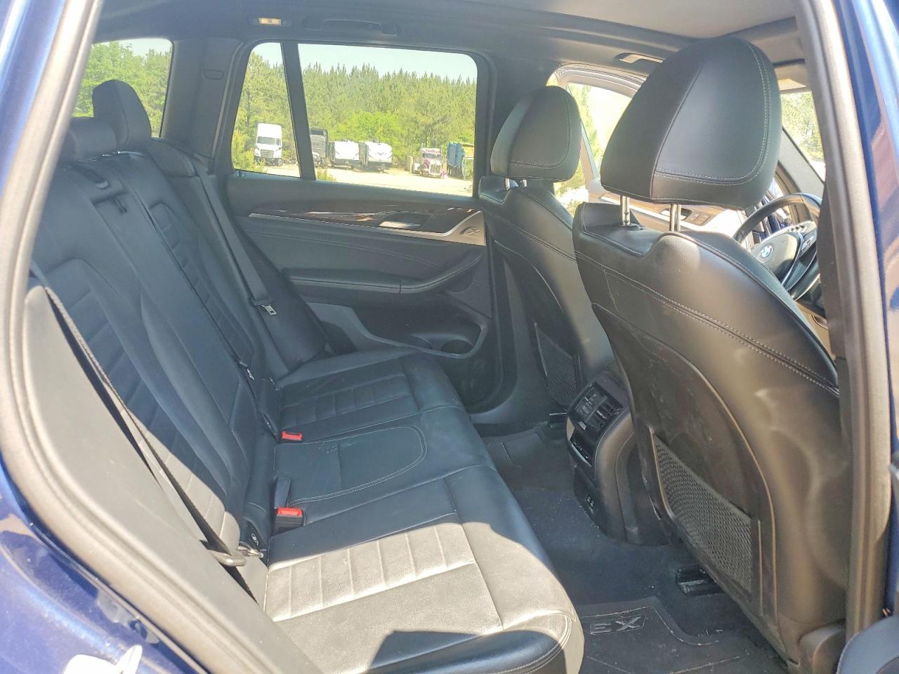 2020 BMW X3 XDRIVE30I photo 28