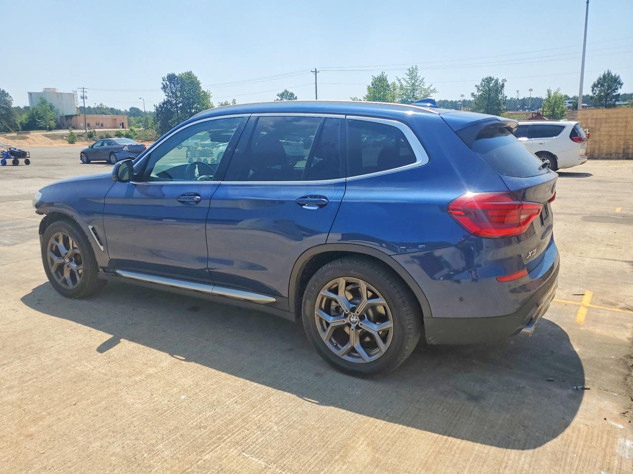 2020 BMW X3 XDRIVE30I photo 4