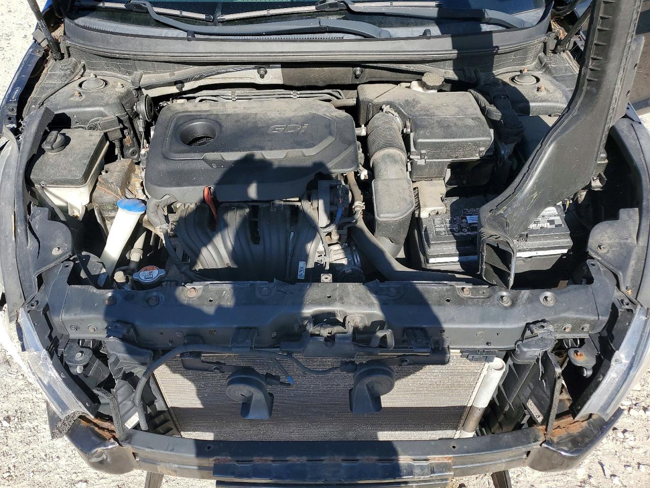 2017 HYUNDAI SONATA SPORT photo 21