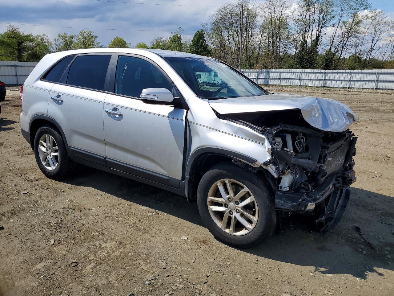 2014 KIA SORENTO photo 7