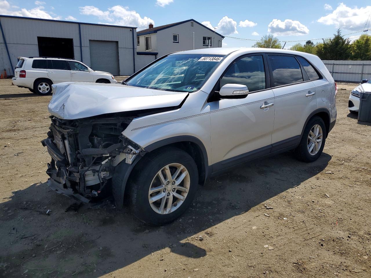 2014 KIA SORENTO