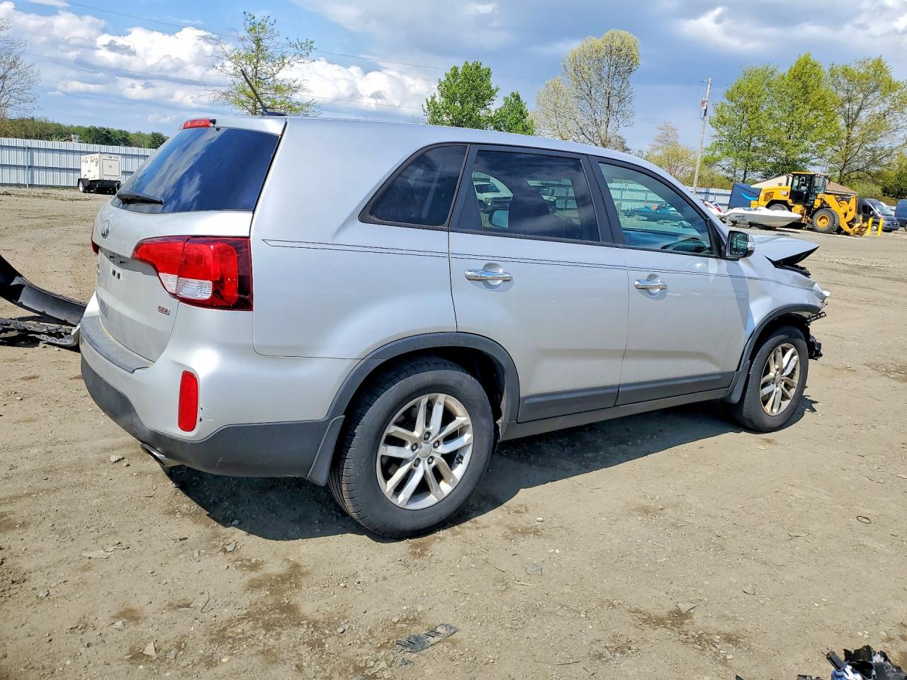 2014 KIA SORENTO photo 5