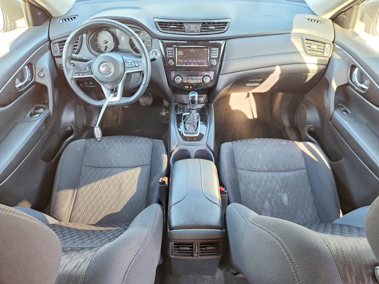 2019 NISSAN ROGUE S photo 15
