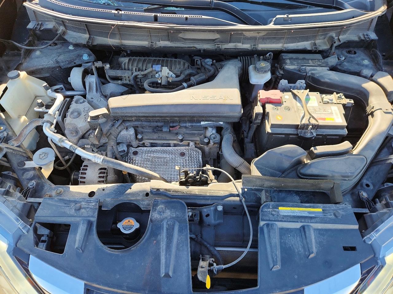 2019 NISSAN ROGUE S photo 21