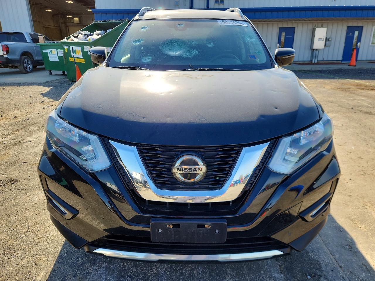 2019 NISSAN ROGUE S photo 9