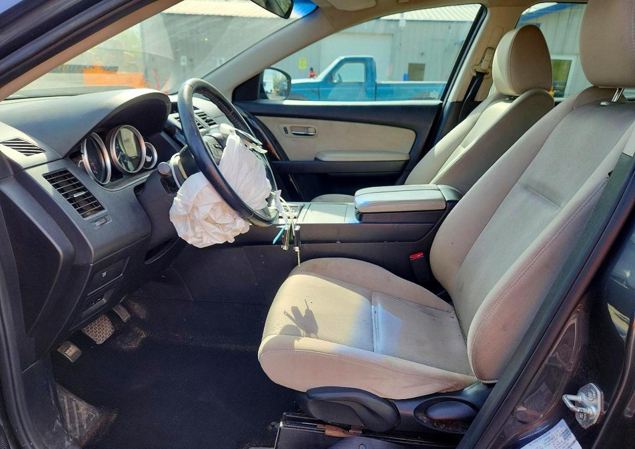 2015 MAZDA CX-9 SPORT photo 19