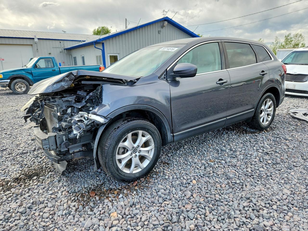 2015 MAZDA CX-9