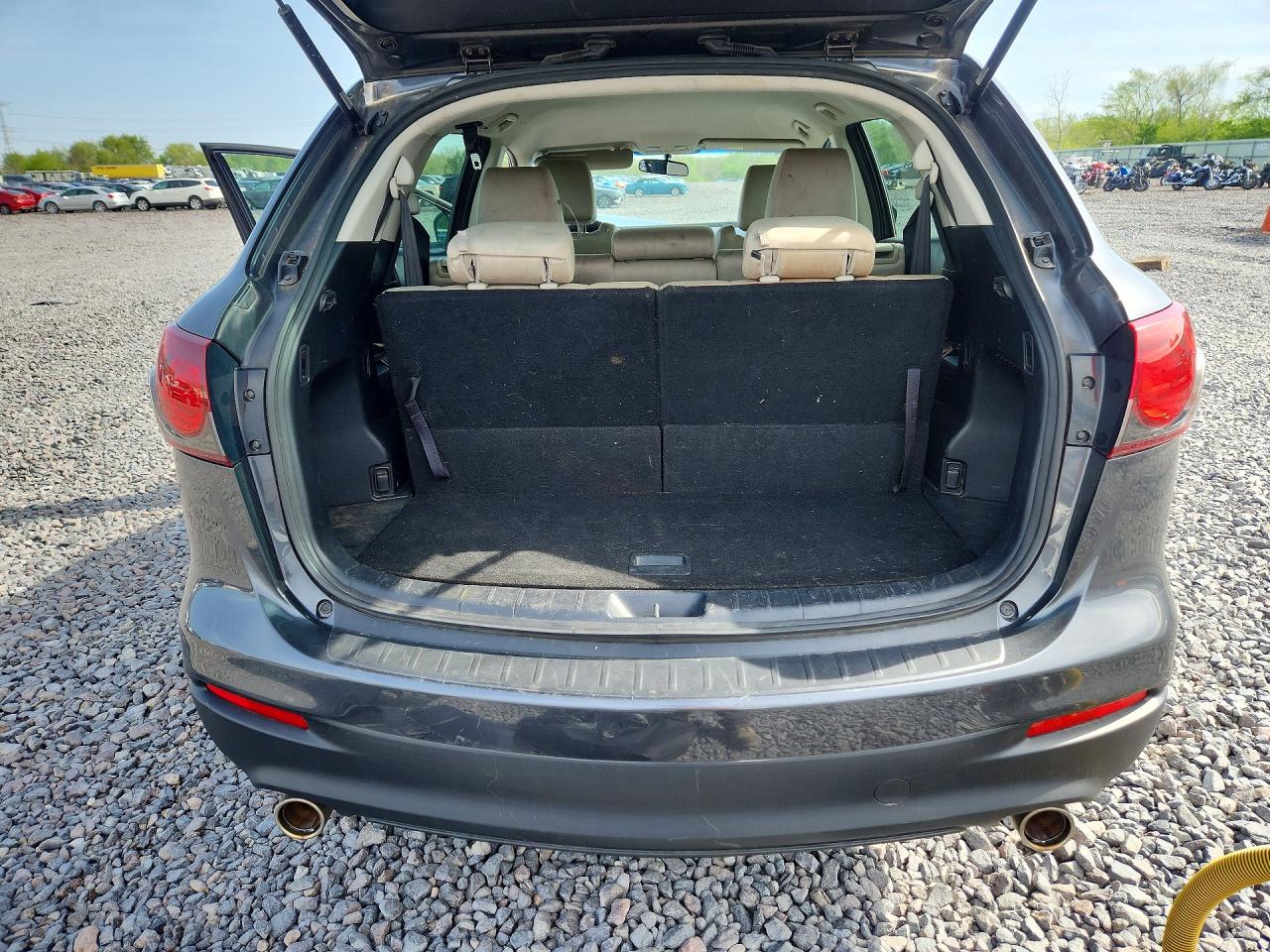 2015 MAZDA CX-9 SPORT photo 16