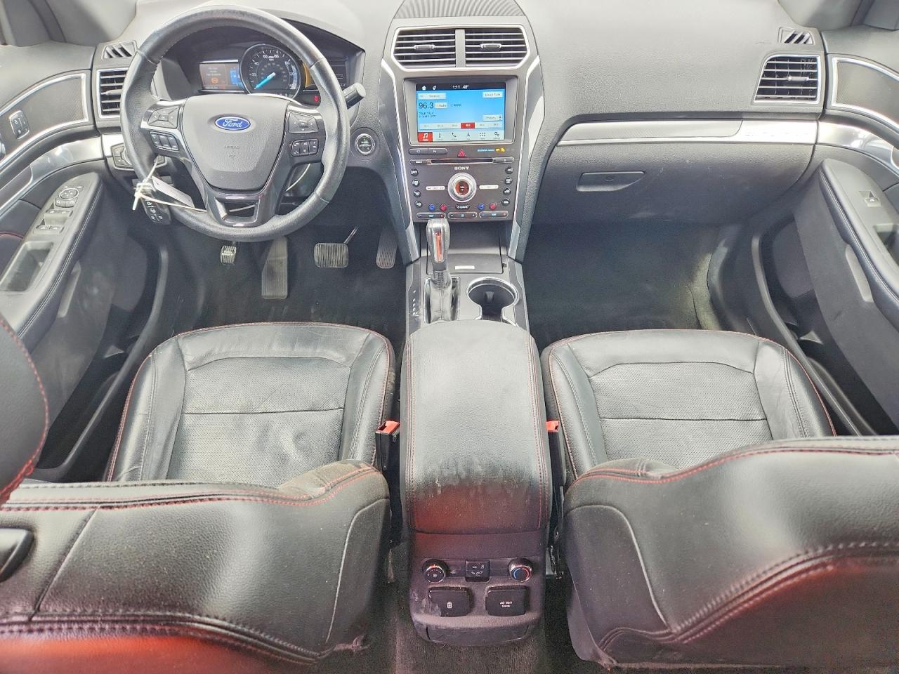 2017 FORD EXPLORER SPORT photo 15