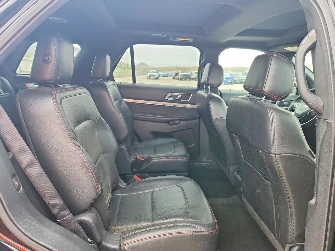 2017 FORD EXPLORER SPORT photo 19