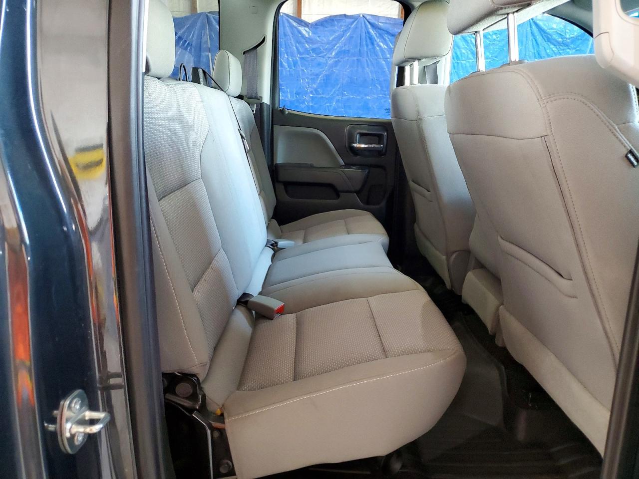 2017 GMC SIERRA K1500 photo 19
