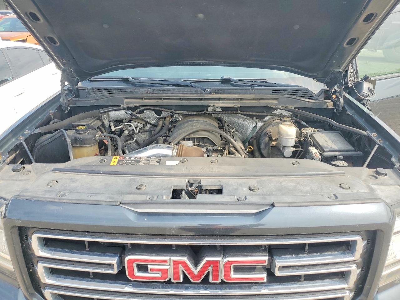 2017 GMC SIERRA K1500 photo 21