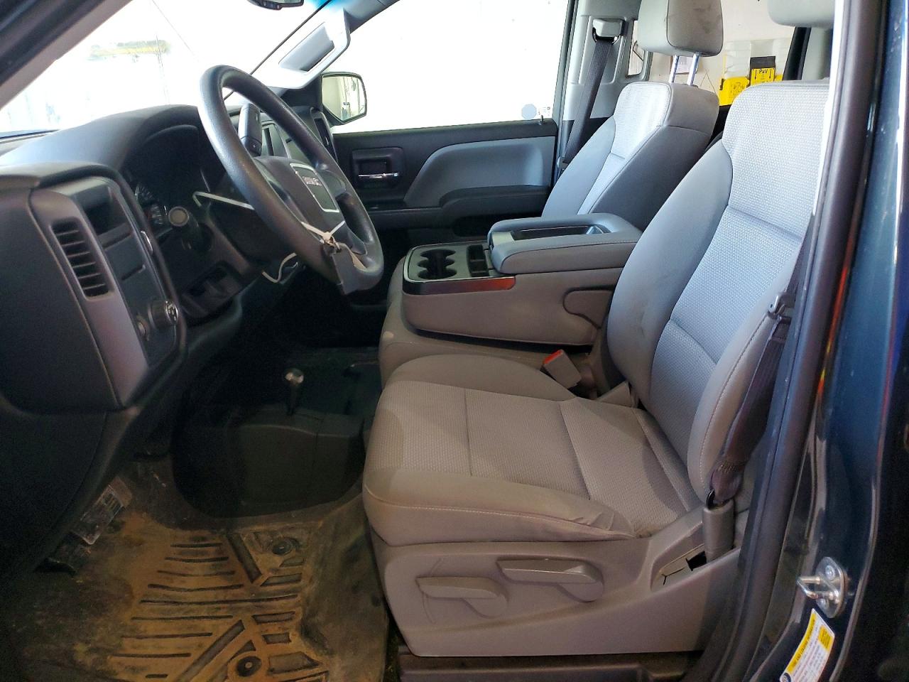 2017 GMC SIERRA K1500 photo 13