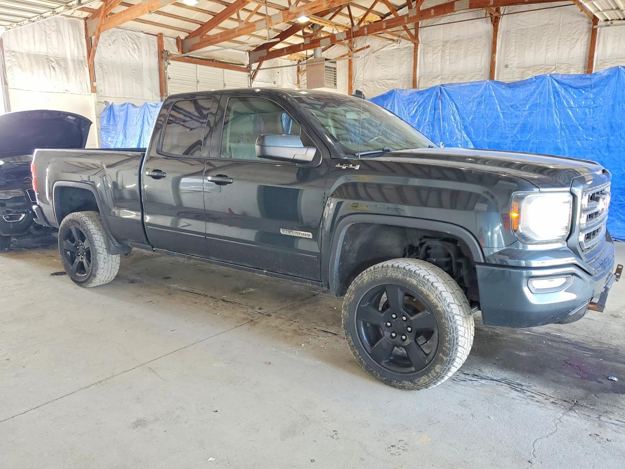 2017 GMC SIERRA K1500 photo 7