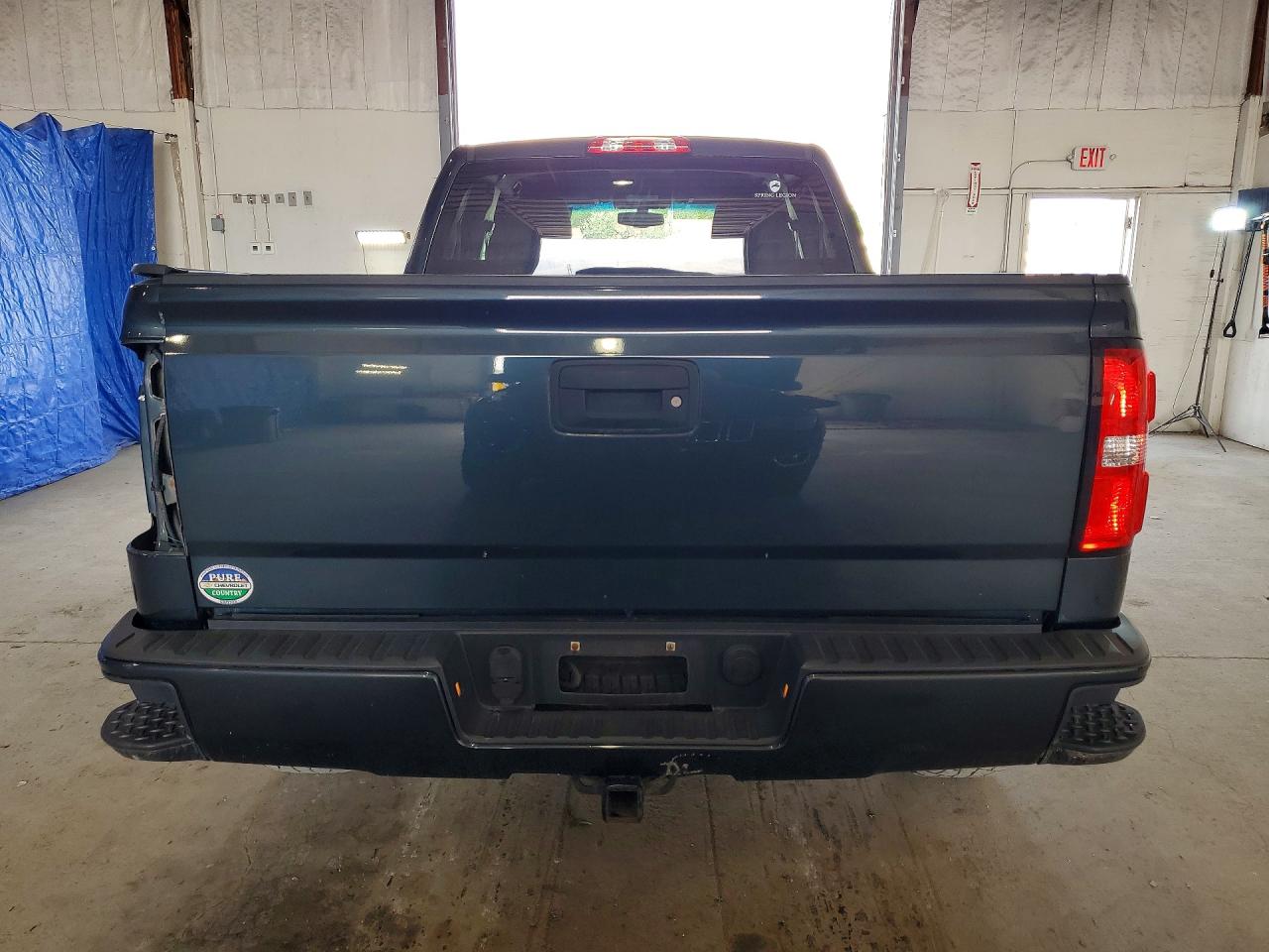 2017 GMC SIERRA K1500 photo 11