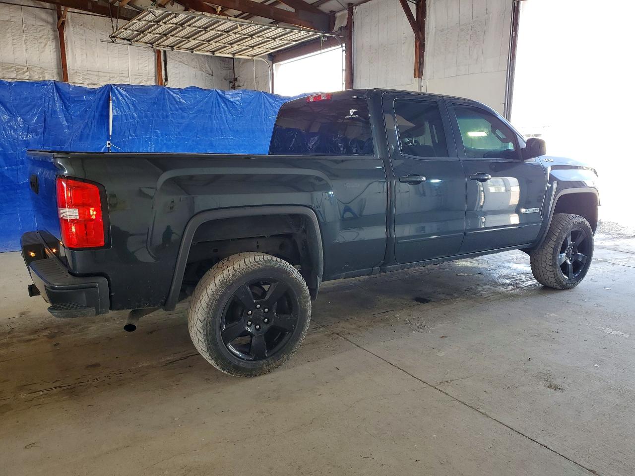 2017 GMC SIERRA K1500 photo 5