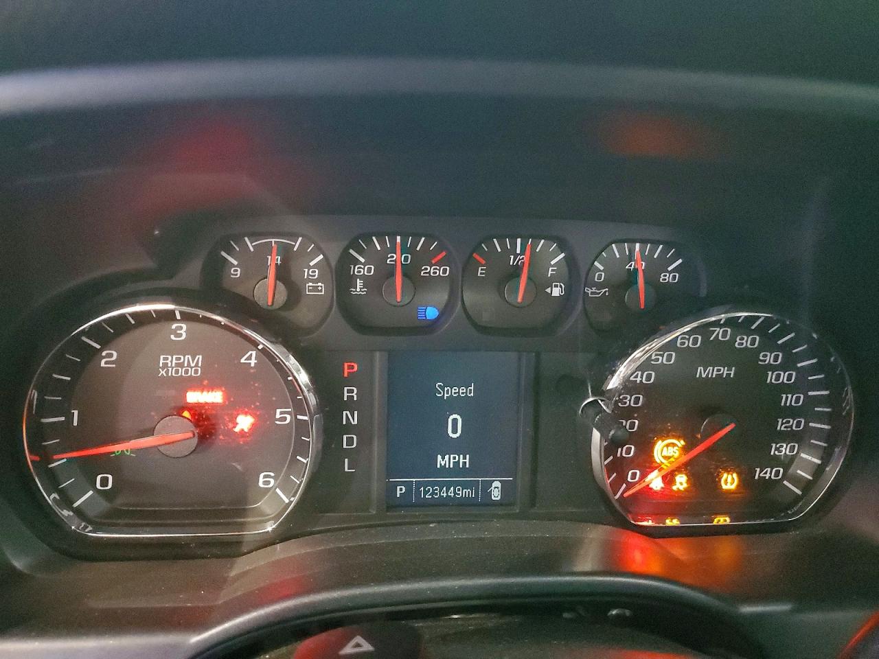 2017 GMC SIERRA K1500 photo 17
