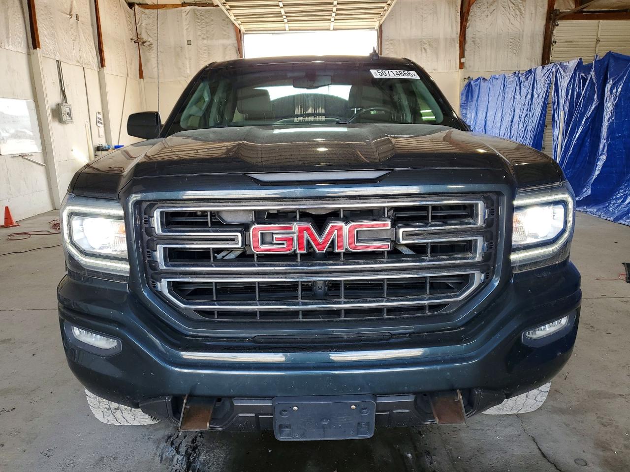 2017 GMC SIERRA K1500 photo 9