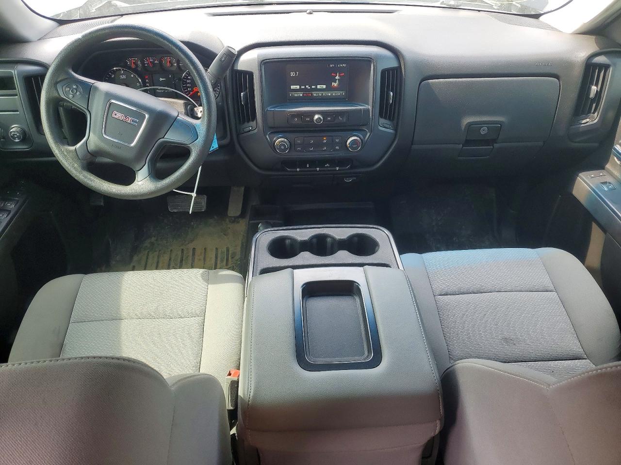 2017 GMC SIERRA K1500 photo 15