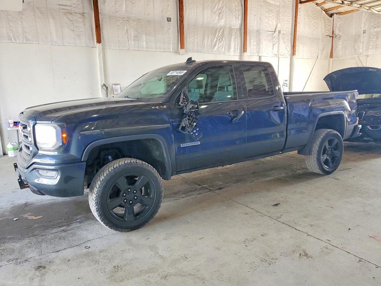 2017 GMC SIERRA