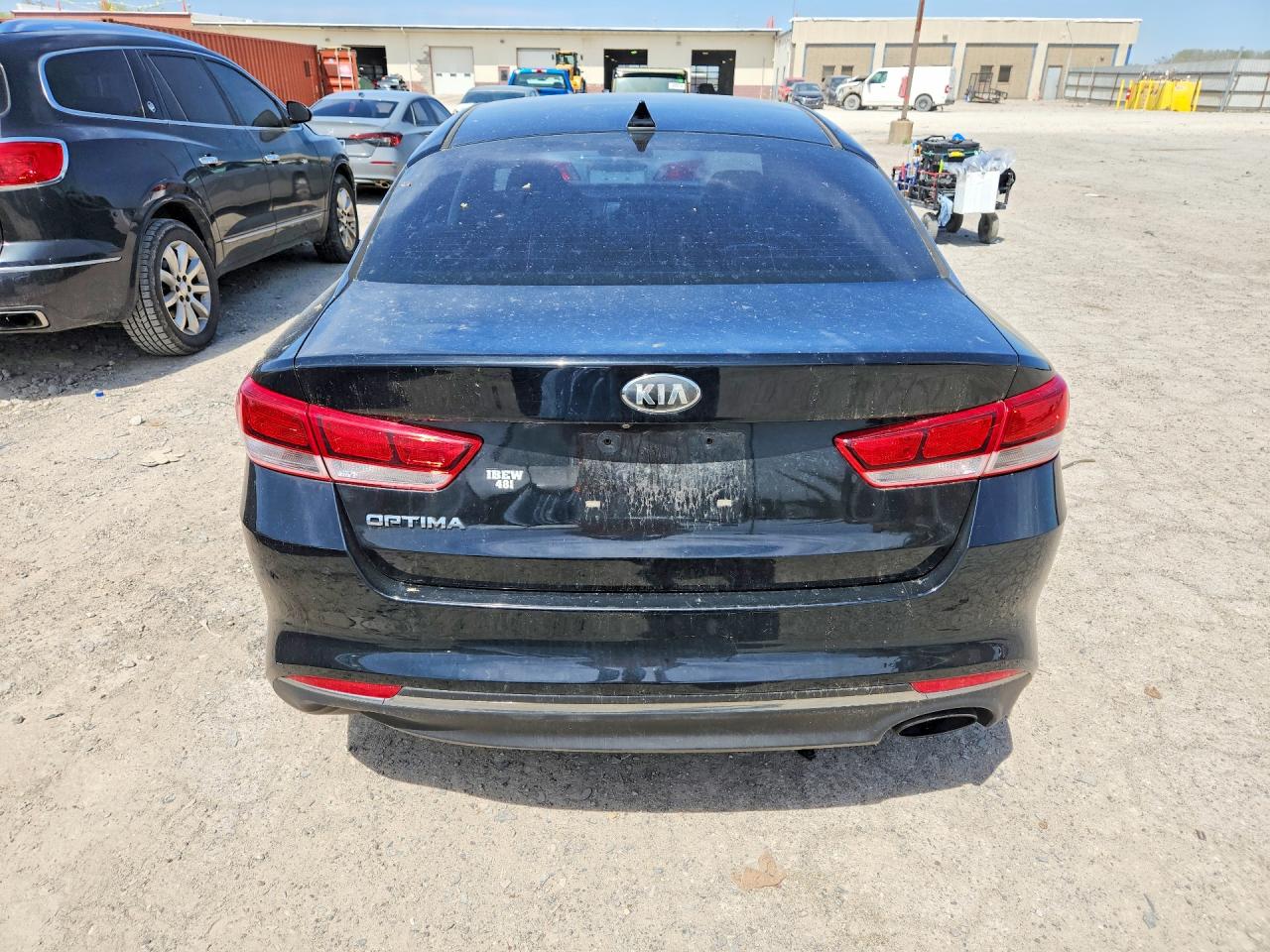 2016 KIA OPTIMA LX photo 11