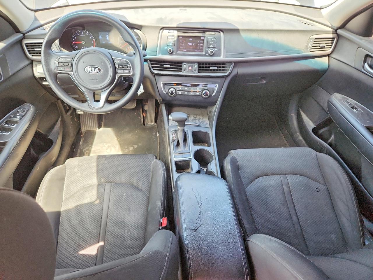 2016 KIA OPTIMA LX photo 15