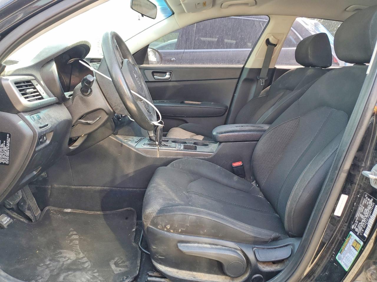 2016 KIA OPTIMA LX photo 13