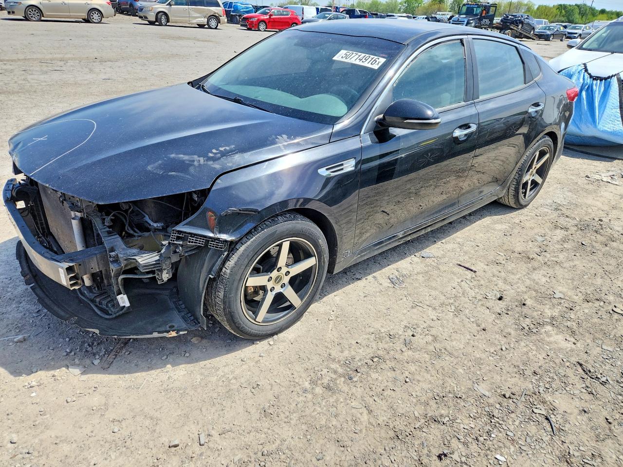 2016 KIA OPTIMA