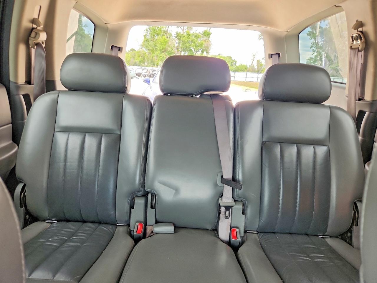 2005 DODGE DURANGO LIMITED photo 19