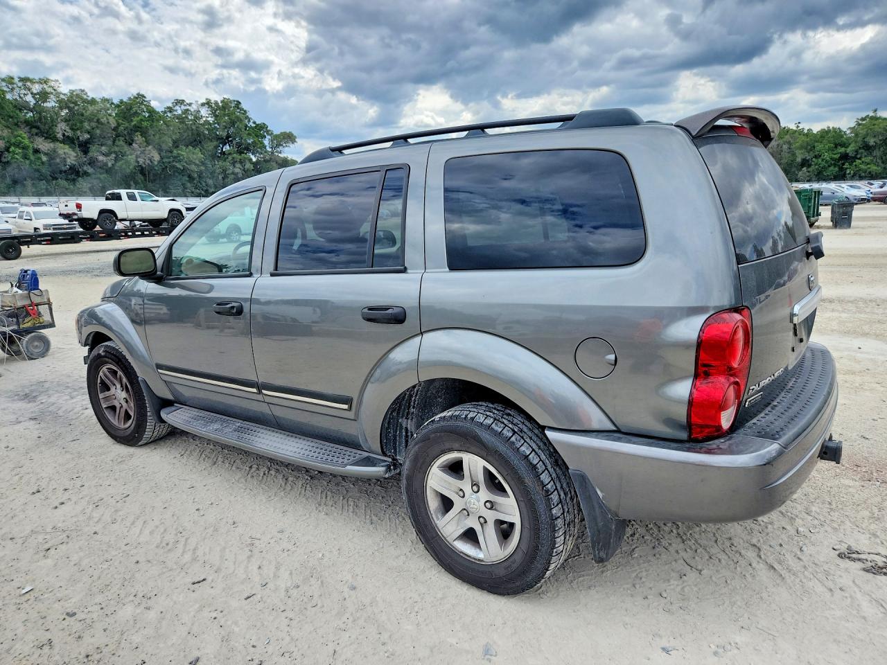 2005 DODGE DURANGO LIMITED photo 3