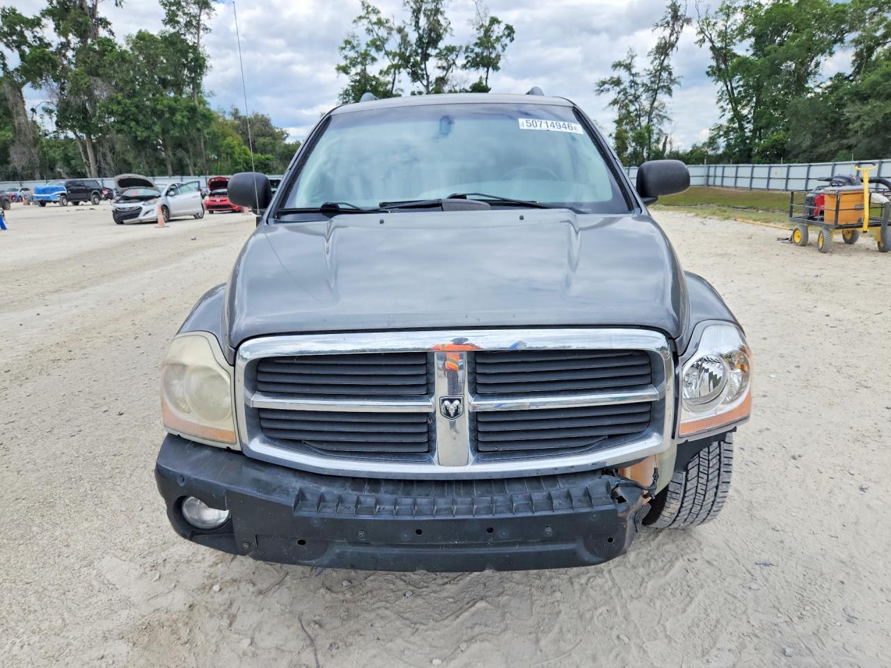2005 DODGE DURANGO LIMITED photo 9