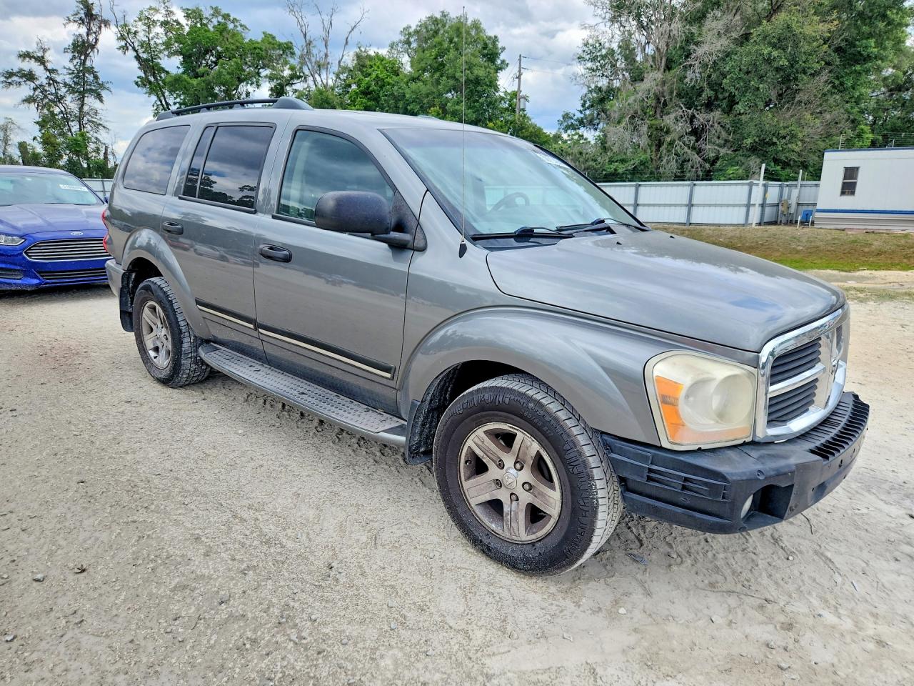 2005 DODGE DURANGO LIMITED photo 7