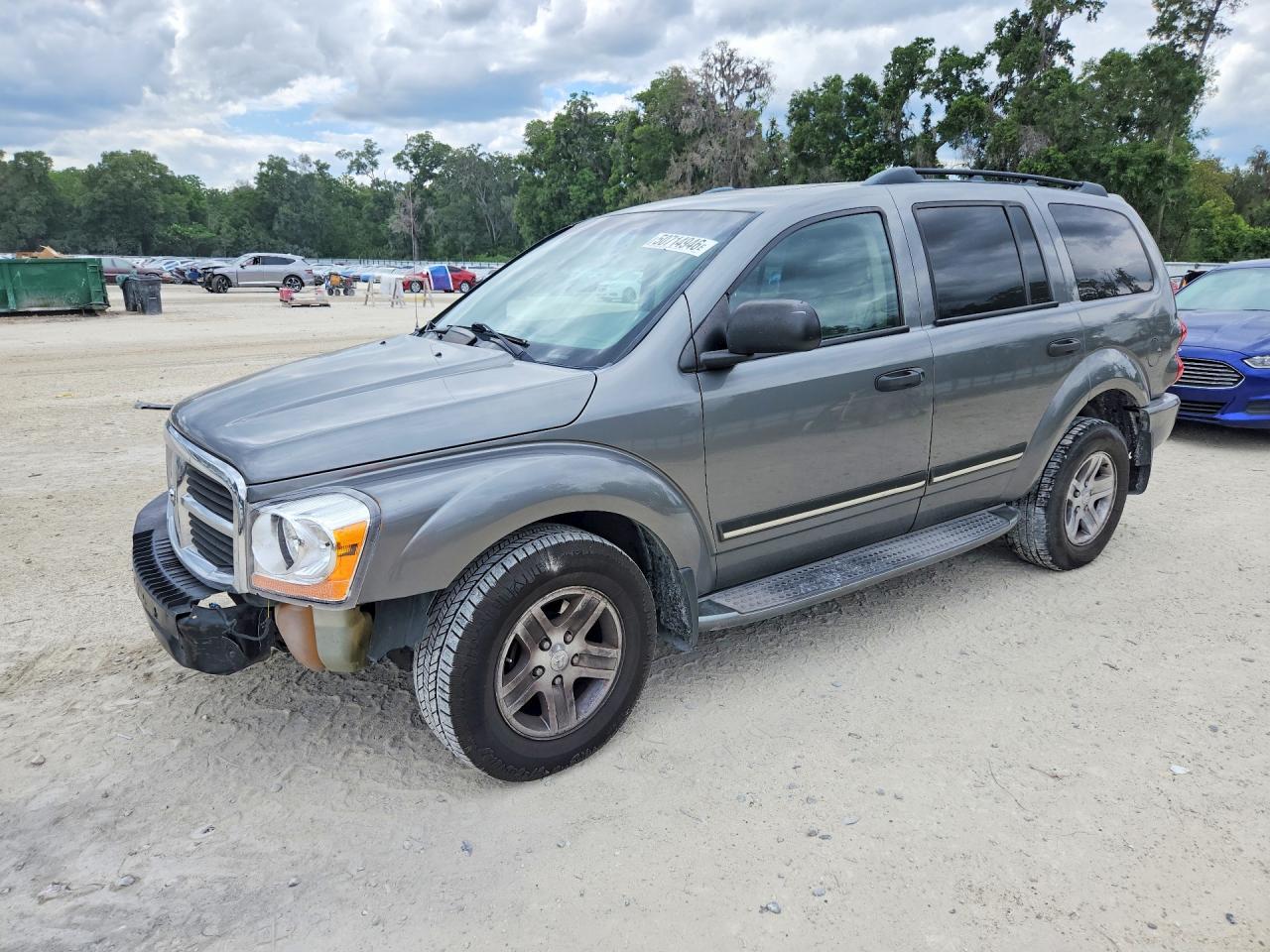 2005 DODGE DURANGO