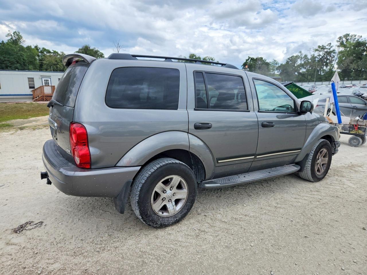 2005 DODGE DURANGO LIMITED photo 5