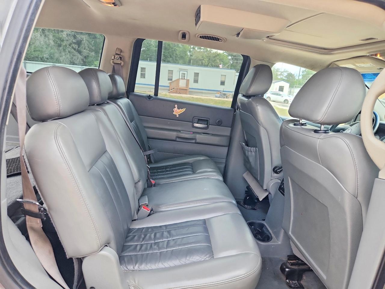 2005 DODGE DURANGO LIMITED photo 21