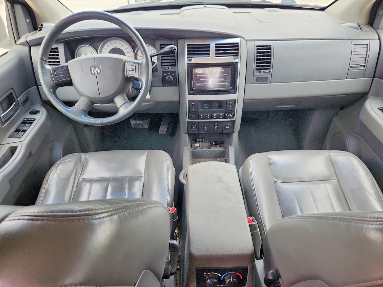 2005 DODGE DURANGO LIMITED photo 15