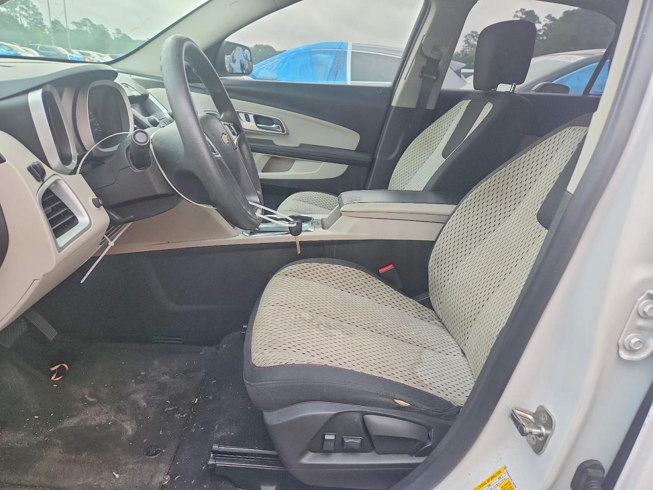 2014 CHEVROLET EQUINOX LS photo 7