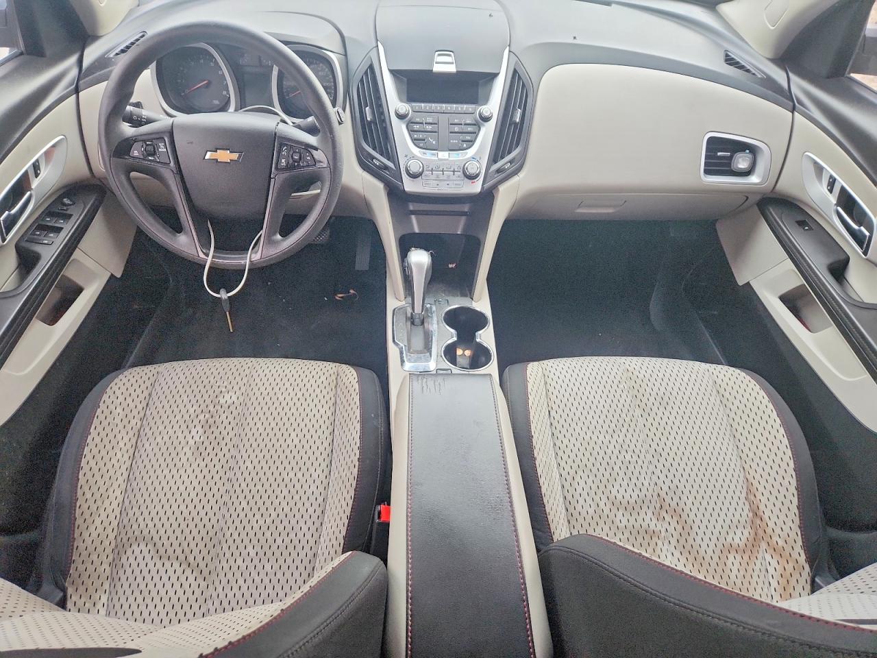 2014 CHEVROLET EQUINOX LS photo 8