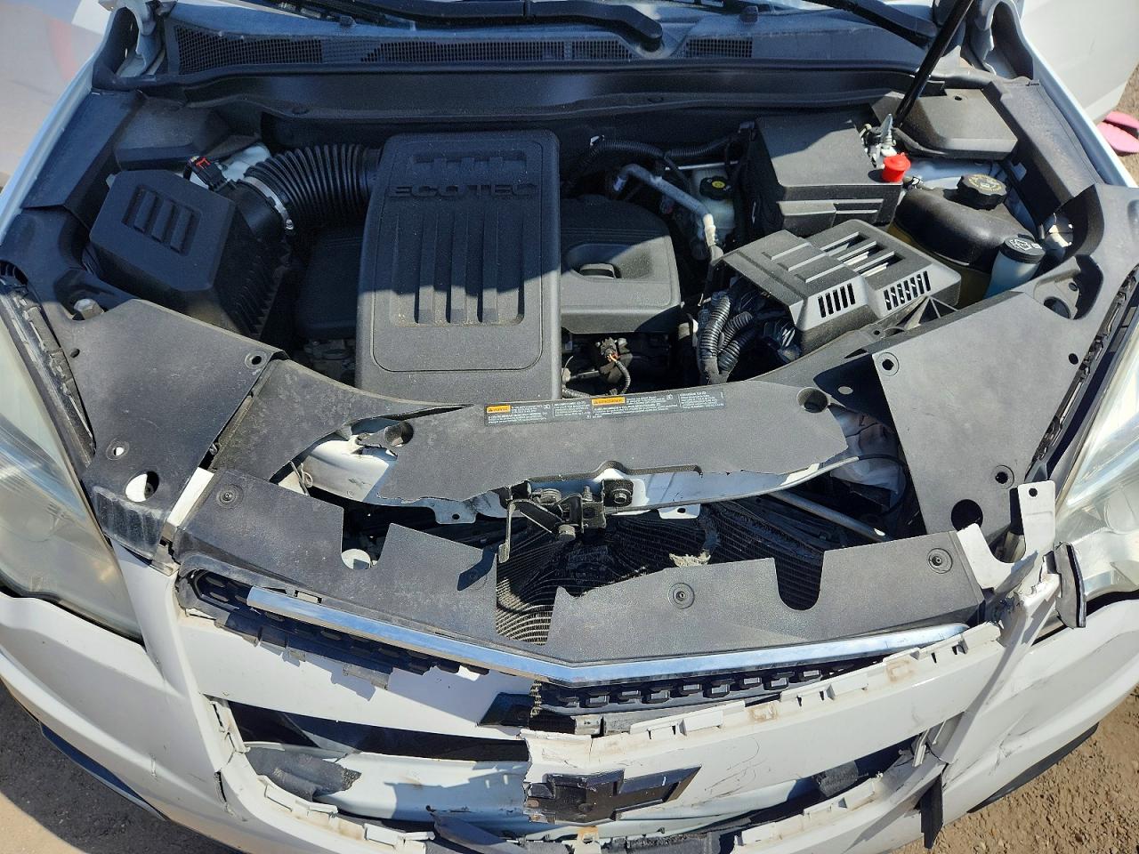 2014 CHEVROLET EQUINOX LS photo 12