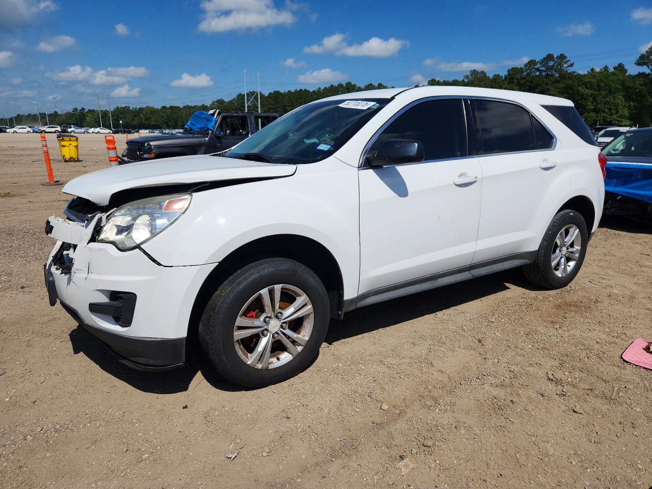 2014 CHEVROLET EQUINOX