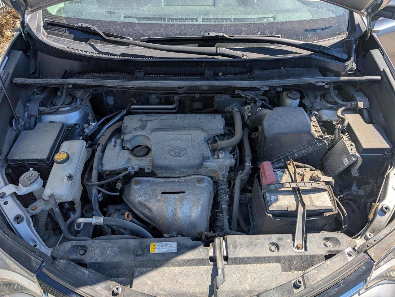 2018 TOYOTA RAV4 LE photo 31