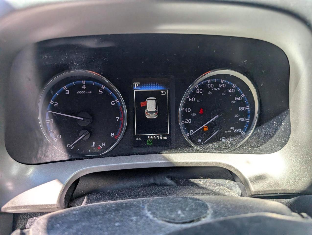 2018 TOYOTA RAV4 LE photo 25
