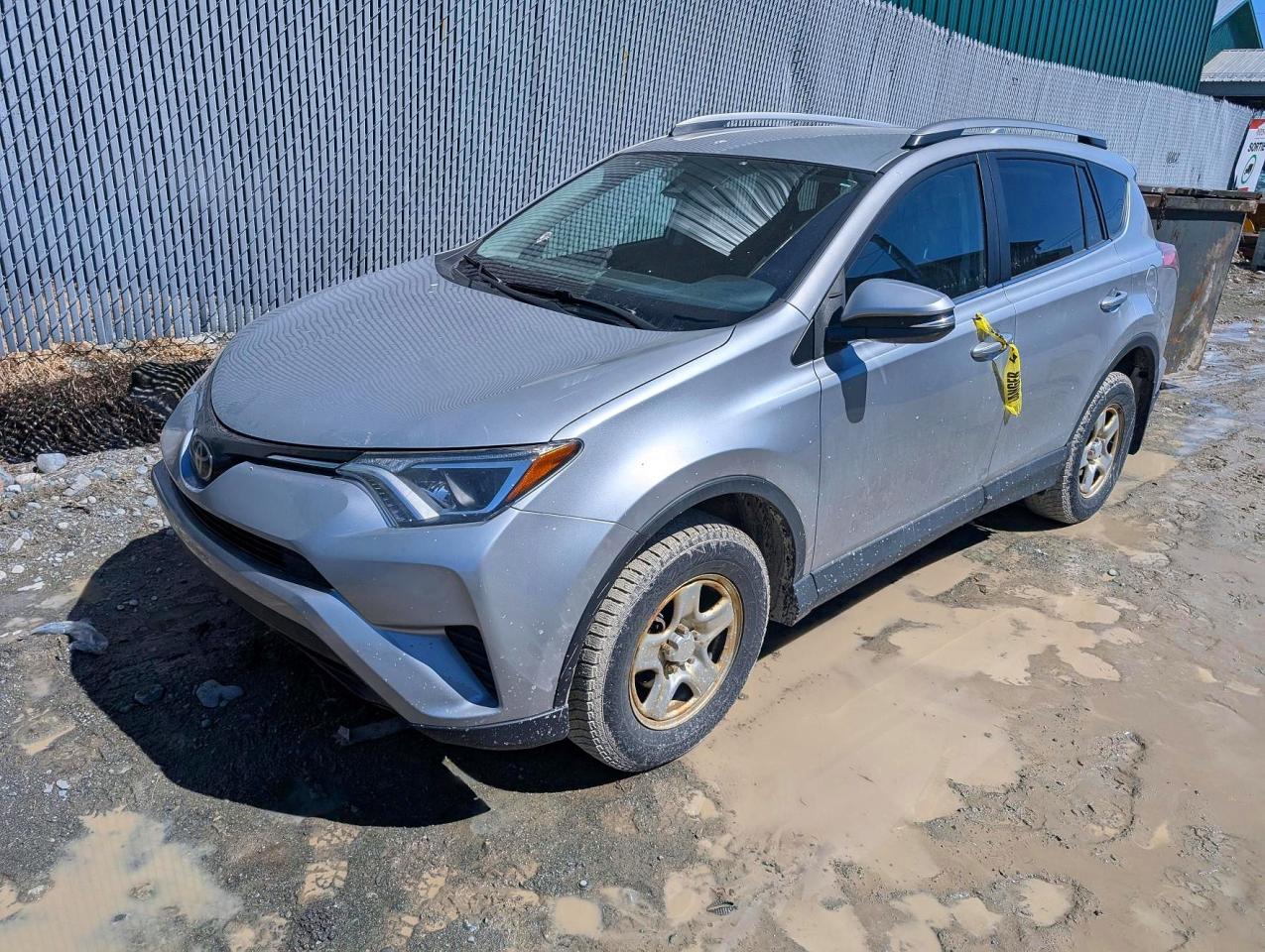 2018 TOYOTA RAV4