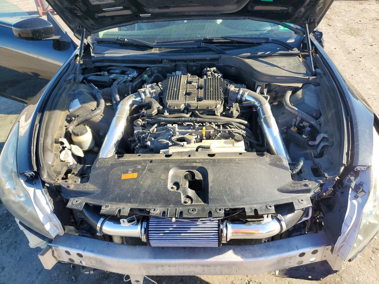 2011 INFINITI G37 COUPE X photo 21