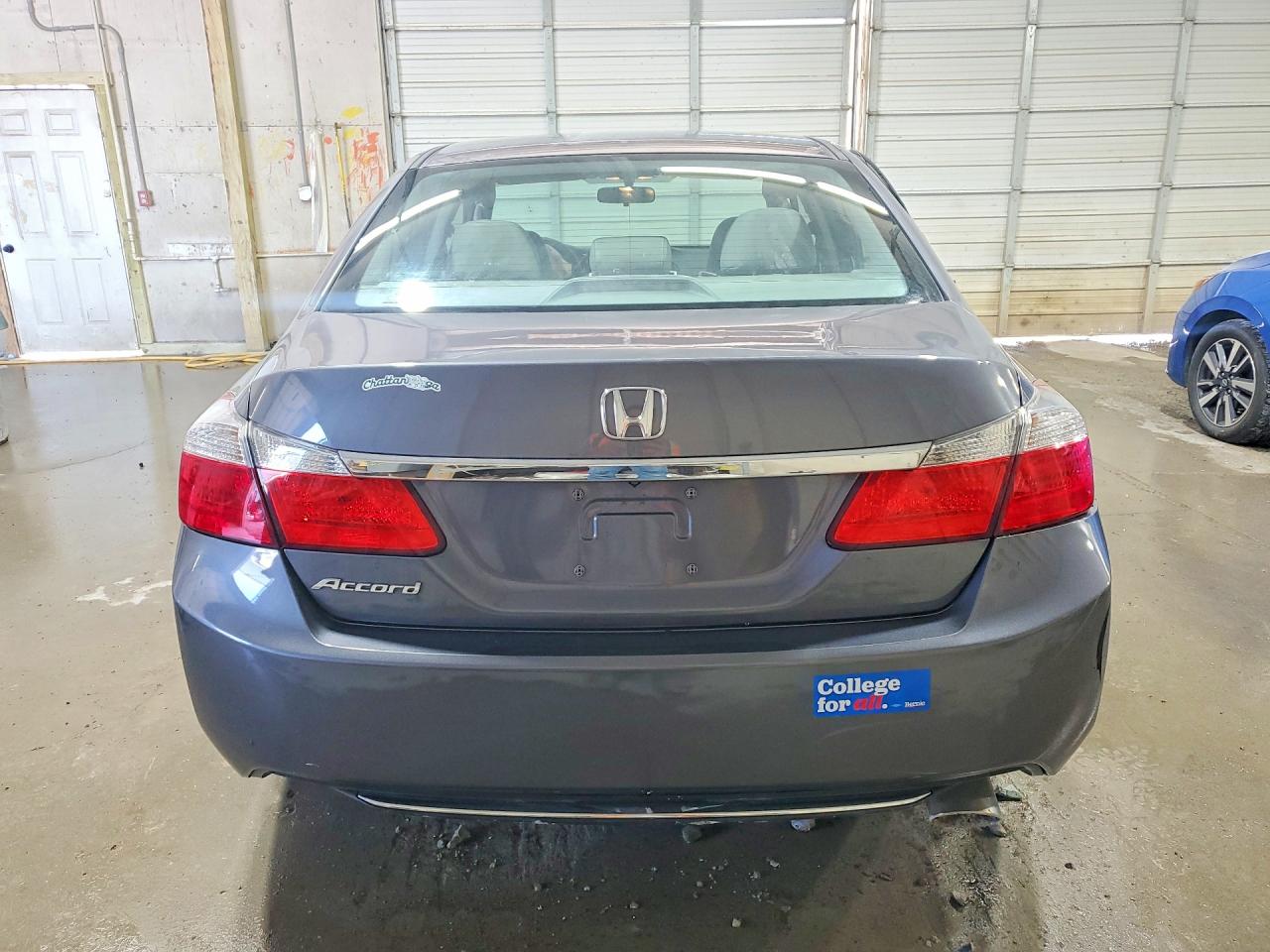 2013 HONDA ACCORD LX photo 6