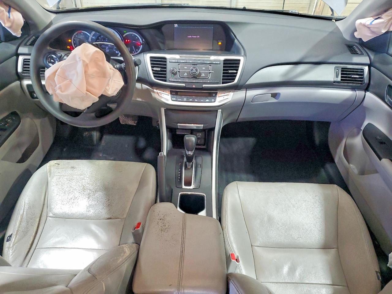 2013 HONDA ACCORD LX photo 8