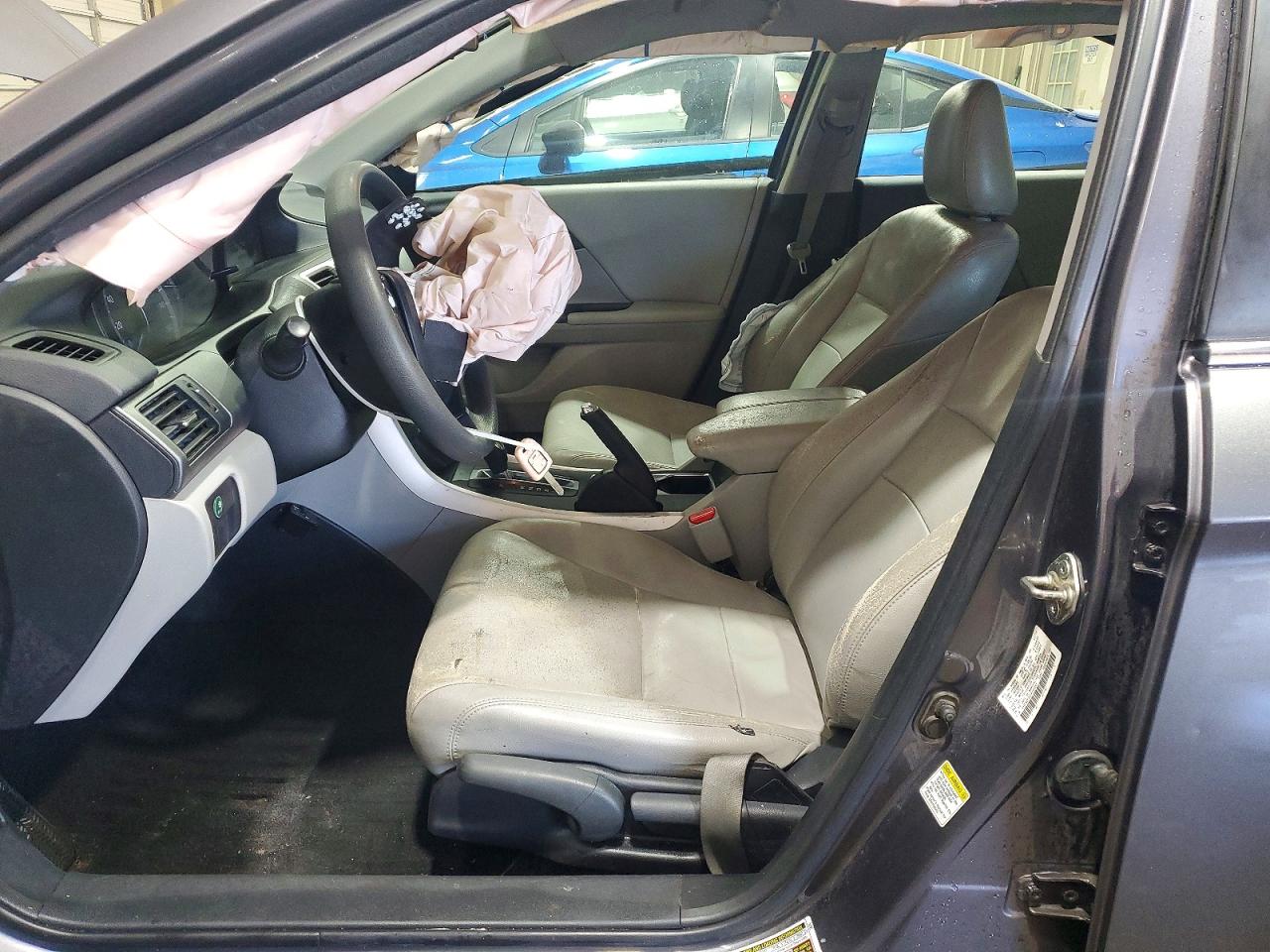 2013 HONDA ACCORD LX photo 7