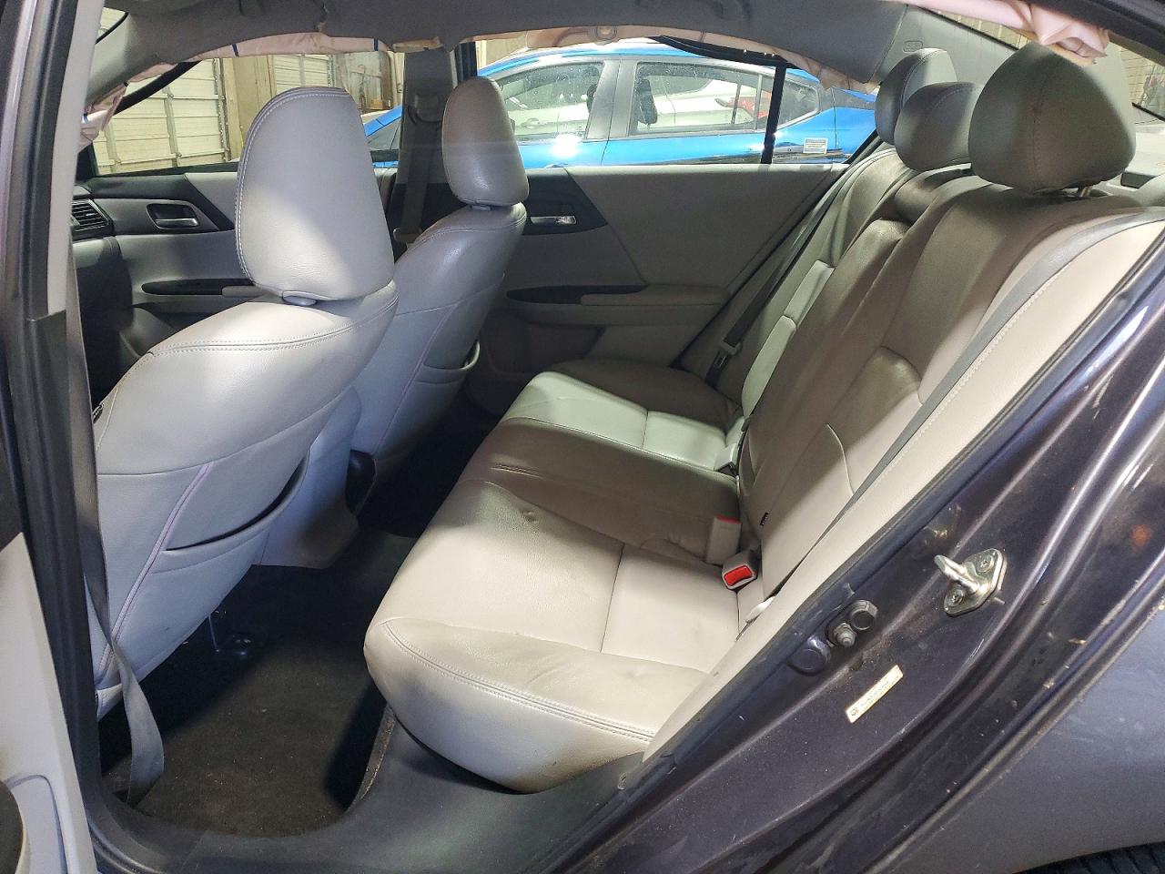 2013 HONDA ACCORD LX photo 10