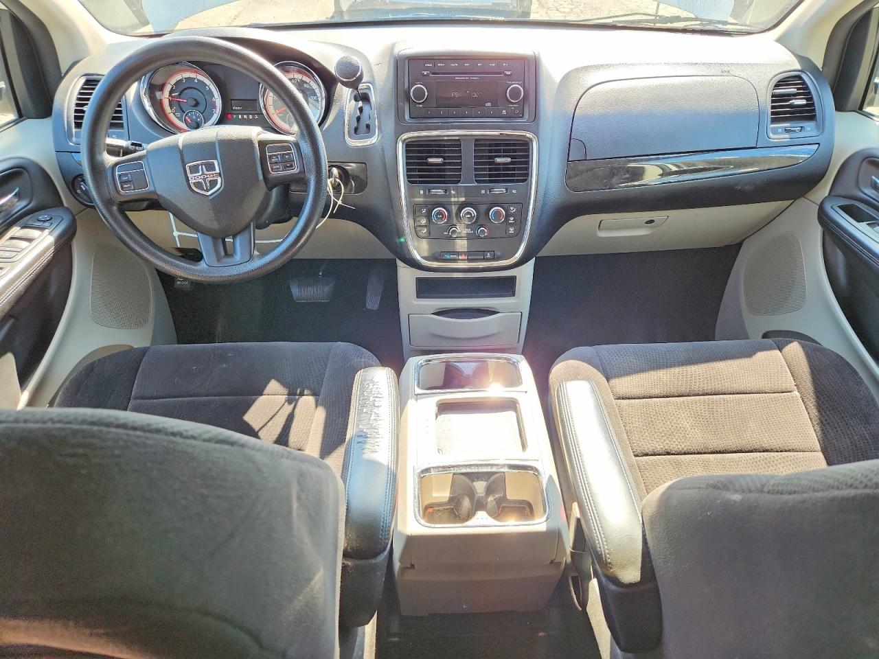 2013 DODGE GRAND CARAVAN SXT photo 15
